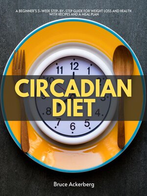 cover image of Circadian Diet